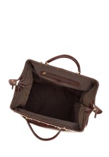 Саквояж Roberto Tonelli 0141-886 коричневый