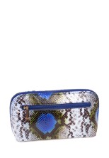 Косметичка Karya 2029-550 серая