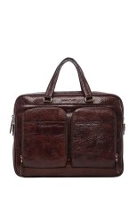 Сумка-портфель Roberto Tonelli 0112-896 бордовая