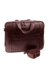 Сумка-портфель Roberto Tonelli RT181-896 бордовый