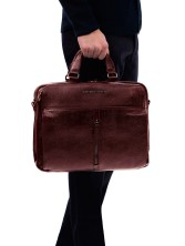Сумка-портфель Roberto Tonelli RT181-896 бордовый