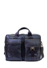 Сумка-портфель Roberto Tonelli 0107-894 синяя