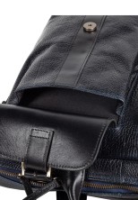 Сумка-портфель Roberto Tonelli 0107-894 синяя