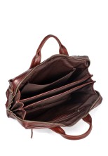 Сумка-портфель Roberto Tonelli 0107-896 бордовый