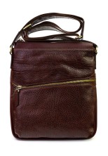 Сумка Roberto Tonelli 0108-896 бордовая