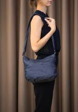 Сумка Roberto Tonelli 0072-1170 синяя